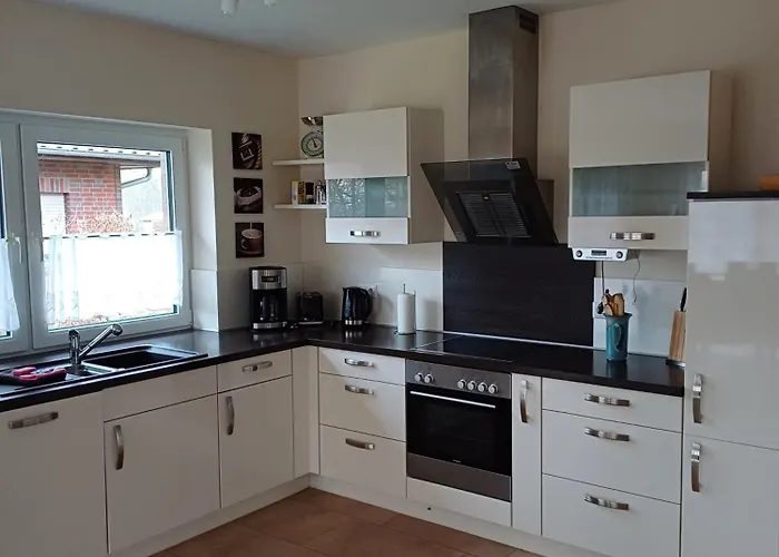 Sebastian 度假居 Lenz